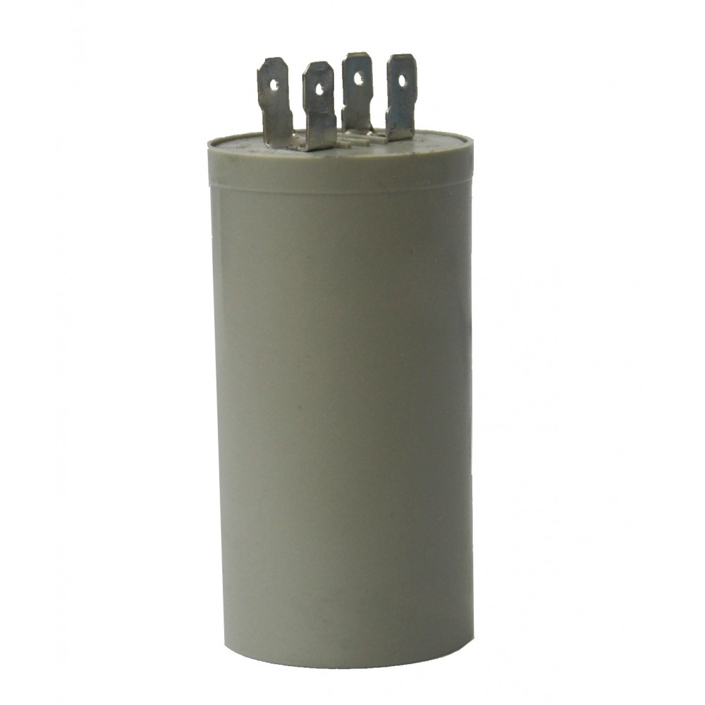 Capacitor 0,9MFD de Plástico Dugold - 450V