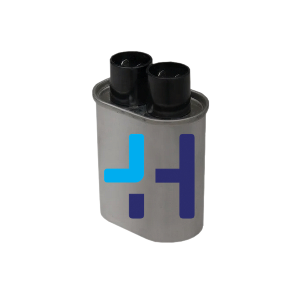 Capacitor Microondas 0,80 MF 2x2 Hulter HT80EP Terminal Estreito