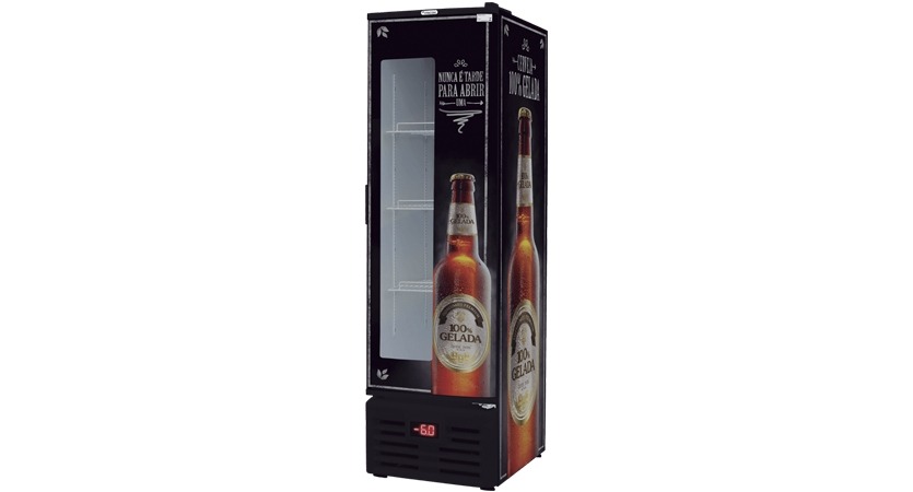 Cervejeira Fricon Slim 284 Litros VCFC284D - 220V