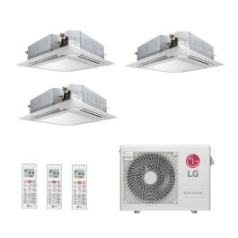 Ar Condicionado Multi Bi Split LG 12000 Btus