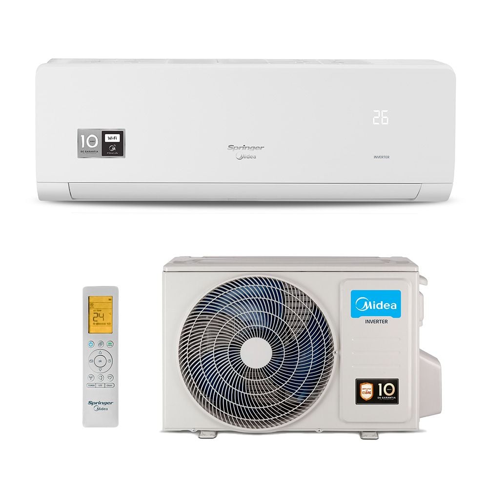 midea xtreme save 24000 btu