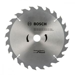 Disco de Serra Circular Madeira 184 mm 24D - Bosch