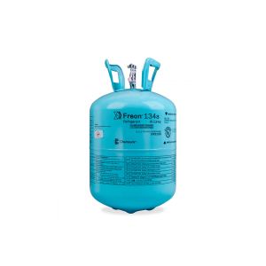 Fluido Gás Refrigerante Chemours Tetrafluoretano R134A 13,62kg ONU3159