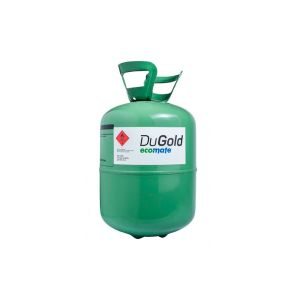 Fluido Gás Refrigerante Dugold Ecomate Formiato Metila 10,5kg ONU1243