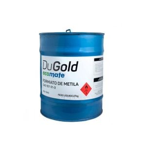 Fluido Gás Refrigerante Dugold Ecomate Formiato Metila 27kg ONU1243
