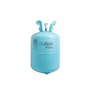 Fluido Gás Refrigerante Dugold Tetrafluoretano R134a 13,6kg ONU3159
