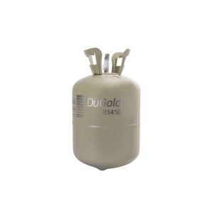Fluído Diclorofluoretano R141B 13,6 Kg ONU 1078 Dugold