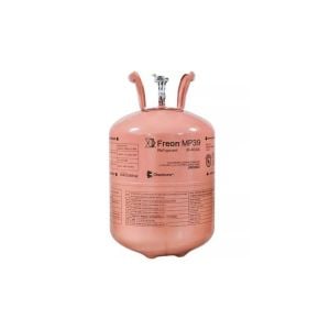 Fluido Gás Refrigerante Chemours MP39 R401A 13,62kg ONU3163