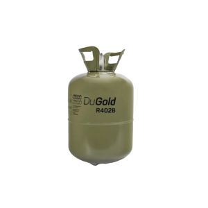 Fluido Gás Refrigerante Dugold R402B 12,2kg  ONU3163