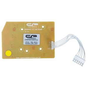 Placa Interface para Electrolux LTD09/13/15 LT12B/15F CP 64503063 - Bivolt