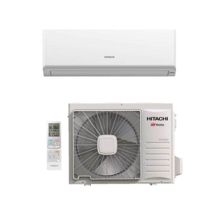 Ar Condicionado Split Inverter 18000BTUs Hitachi Air Home 600 Frio 220V