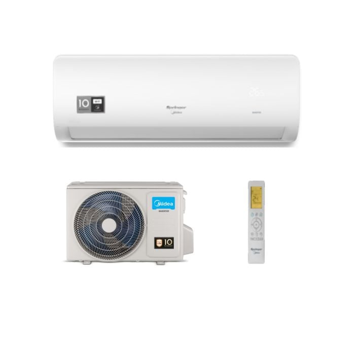 midea xtreme save 24000 btu