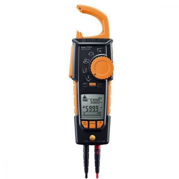 Alicate Amperímetro True-RMS T770-3 - Testo