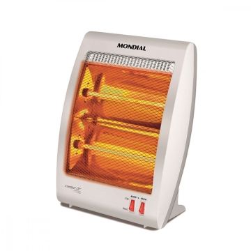 Aquecedor Halógeno Mondial Comfort Air 800W A09 - 110V