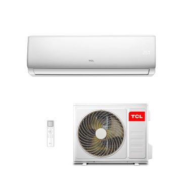 Ar Condicionado Split 18000BTUs TCL Hi Wall Elite Quente Frio- 220V