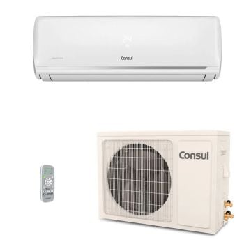 Ar Condicionado Split Hi Wall Consul Inverter 22000 BTUs Frio CBF22EBBNA - 220V