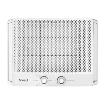 Ar Condicionado Janela 10000 Btus Consul Frio - 220V Branco