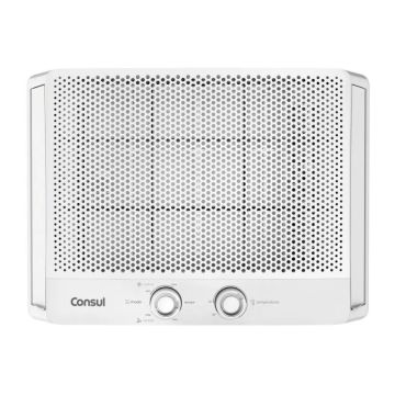 Ar Condicionado de Janela 7500 Btus Consul Quente e Frio 220V Branco