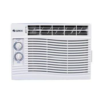 Ar Condicionado Janela Mecânico Gree 7000 BTUs Frio CC053073200 - 220V