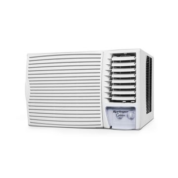 Ar Condicionado de Janela Midea 12000 BTUs Frio MCK128BB - 110V