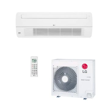 Ar Condicionado Split Cassete LG Inverter 24000 BTUs Quente Frio AT-W24GTLP1 - 220V