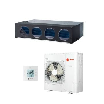 Ar Condicionado Split Duto Inverter Trane U-Match 36000 BTUs Quente/Frio 4MXD6536G1000AA - 220V