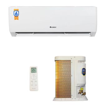 Ar Condicionado Split Gree Hi Wall G-Top Plus 18000 BTUs Quente Frio GWH18AAD-D3NNA1D/I - 220 V