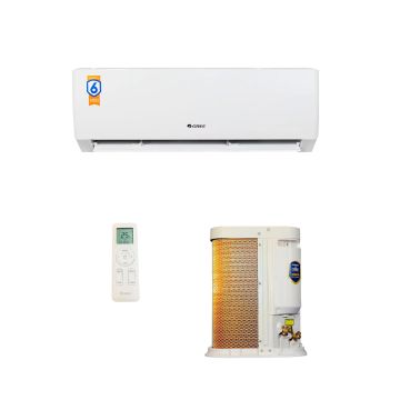 Ar Condicionado Split Gree Hi Wall G-TOP 9000 BTUs Quente Frio GWH09QB-D3NNB4C - 220V