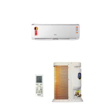 Ar Condicionado Split Hi Wall Gree G-Top Plus 9000 BTUs Frio GWC09AAB-D3NNA1CN - 220V