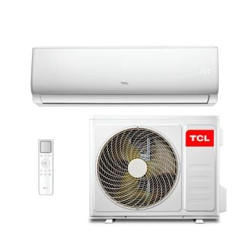 Ar Condicionado Split Inverter TCL Hi Wall 32000 BTUs Quente Frio TAC-32CHSA2-INV - 220V