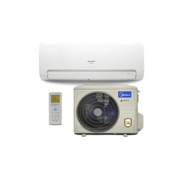 Ar Condicionado Split Hi Wall Springer Midea Wi-Fi Inverter 9000 BTUs Frio 38MBCB09M5 - 220V