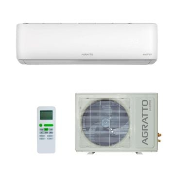 Ar Condicionado Split Inverter 24000BTUs Agratto Hi Wall Liv Top Frio - 220V