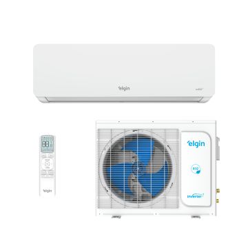 Ar Condicionado Split Inverter 9000 BTUs Hi Wall Elgin Eco Dream - 220V