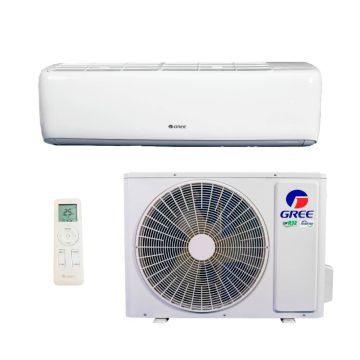 Ar Condicionado Split Inverter Hi Wall Gree G-Top Auto 30000 BTUs Frio CB574N09100 - 220V