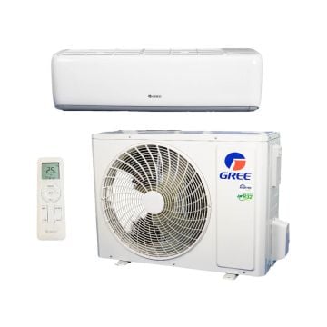 Ar Condicionado Split Inverter Hi Wall Gree G-Top Auto 30000 BTUs Quente/Frio CB574N09000 - 220V