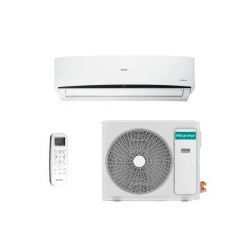 Ar Condicionado Split Inverter Hi Wall Wi-Fi Hisense 36000 BTUs Quente/Frio AS-36UW2RKK - 220V