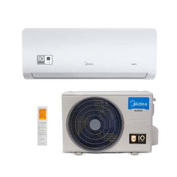 Ar Condicionado Split Inverter Hi Wall Midea Xtreme Save Connect 18000 BTUs Quente/Frio 42AGVQI18M5 – 220V