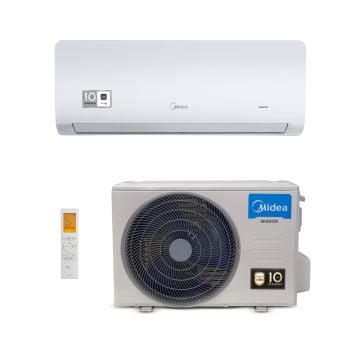 Ar Condicionado Split Inverter 24000BTUs Midea Xtreme Save Connect Quente/Frio - 220V