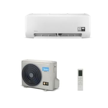 Ar Condicionado Split Hi Wall Inverter Springer Midea All Easy Pro 30000 BTUs Quente Frio 42AEVQA30M5 - 220V