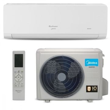 Ar Condicionado Split Inverter Springer Midea Hi Wall Xtreme