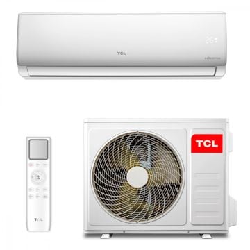 Ar Condicionado Split Inverter TCL Hi Wall 12000 BTUs Frio TAC12CSA1INV - 220V