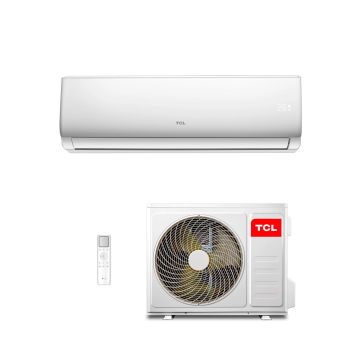 Ar Condicionado Split Inverter 9000 BTUs TCL Hi Wall Quente Frio 220V