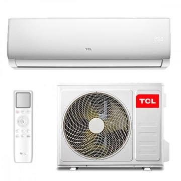 Ar Condicionado Split Inverter TCL Hi Wall Elite 12000 BTUs Quente Frio TAC12CHSA1INV - 220V