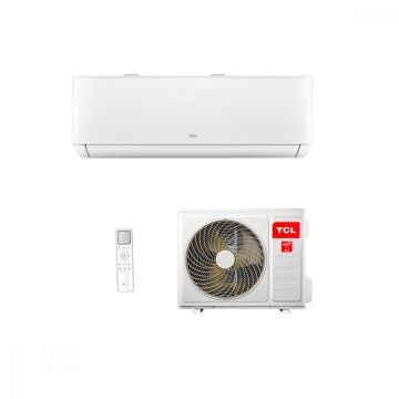 Ar Condicionado Split Inverter TCL Hi Wall T-PRO 18000 BTUs Quente Frio TAC-18CHTG1-INV - 220V