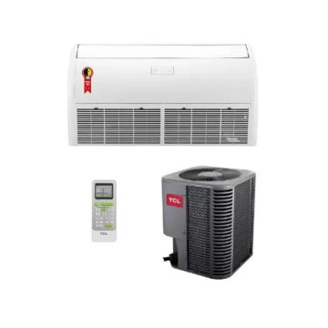 Ar Condicionado Split Inverter TCL Piso Teto 55000 BTUs Frio TAC-55CSA/C - 220V