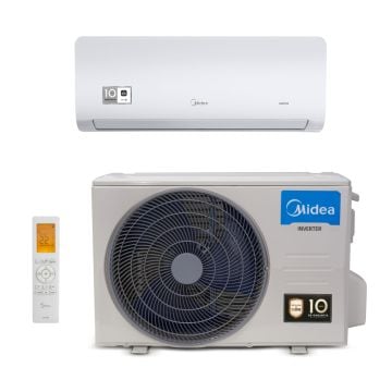 Ar Condicionado Split Inverter Springer Midea Xtreme Save Connect 30000 BTUs Frio 42AGVCC30M5 - 220V