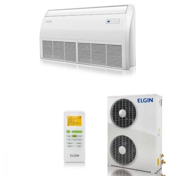 Ar Condicionado Split Piso Teto Elgin Eco 80000 BTUs Frio 45PEFC80B3NCNA  - 220V Trifásico