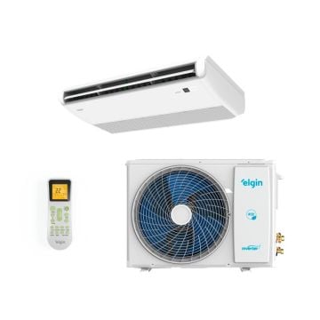 Ar Condicionado Split Piso Teto Inverter Elgin Plus 30000 BTUs Frio PDFC30C2DACA - 220V