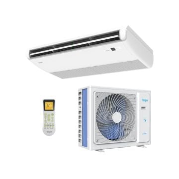 Ar Condicionado Split Piso Teto Inverter Elgin Plus 36000 BTUs Frio PDFC36C2DACA - 220V