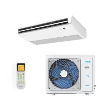 Ar Condicionado Split Piso Teto Inverter Elgin Plus 48000 BTUs Frio PDFC48C2DACA - 220V